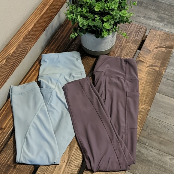 Apana Pants - (2) Apana Leggings